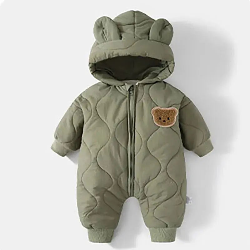 Combinaison Hiver pour Bébé - Lilou - Trésor