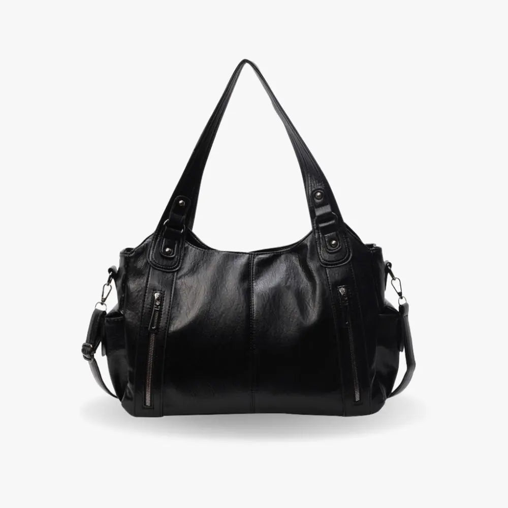 Sac à main femme en cuir Végan Amber