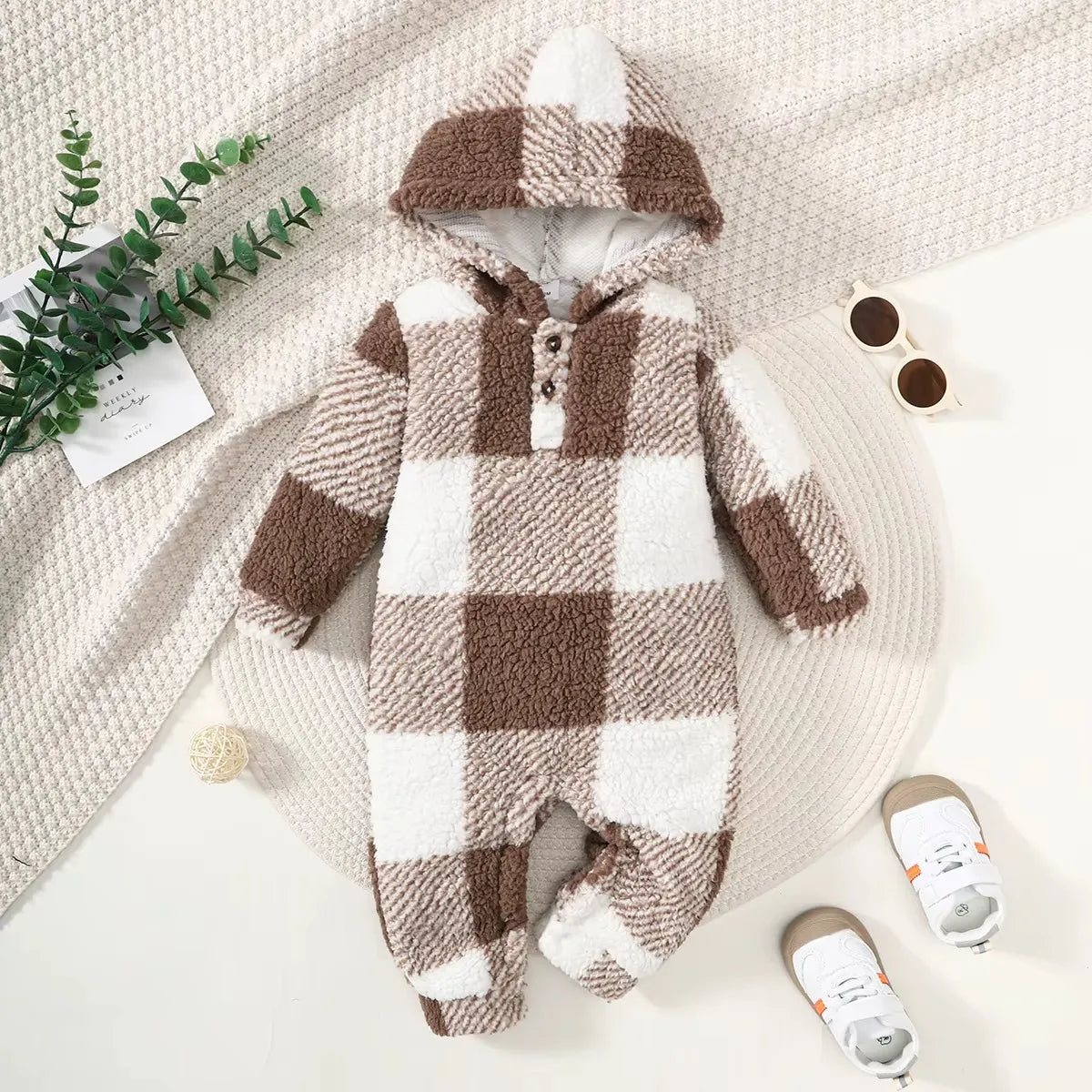 Combinaison hiver bébé garçon & fille