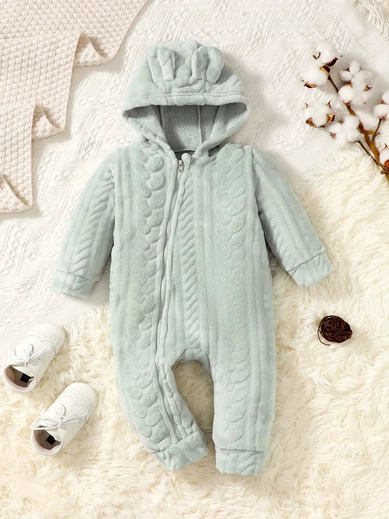 Combinaison hiver bébé garçon & fille