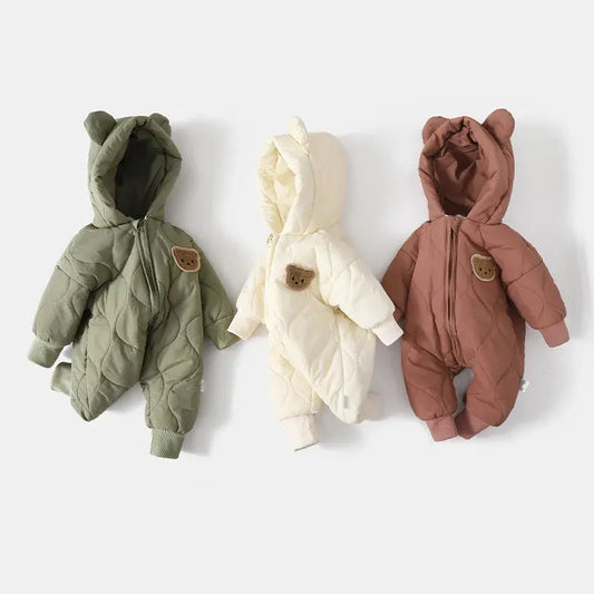 Combinaison Hiver pour  Bébé - Lilou - Trésor