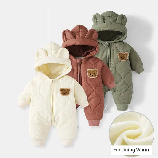 Combinaison Hiver pour  Bébé - Lilou - Trésor