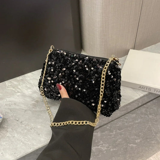 Sac à main couleur étincelles