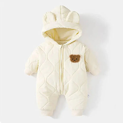 Combinaison Hiver pour  Bébé - Lilou - Trésor
