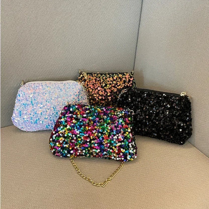 Sac à main couleur étincelles