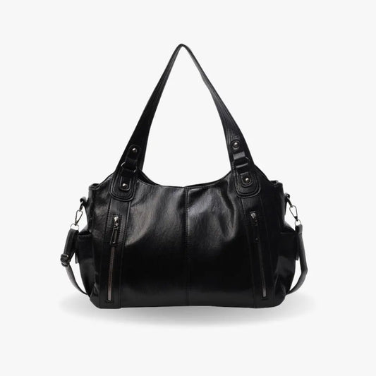Sac à main femme en cuir Végan Amber