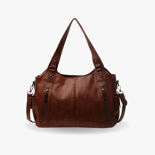 Sac à main femme en cuir Végan Amber