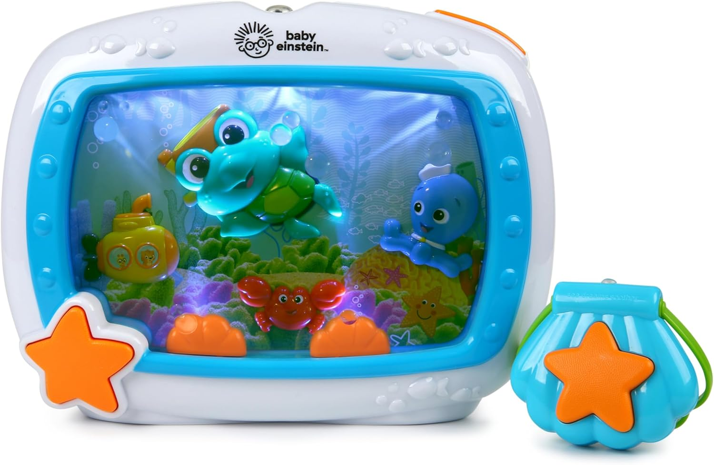 Aquarium Bébé Veilleuse Enfant Apaisante