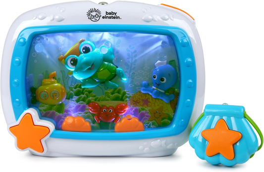 Aquarium Bébé Veilleuse Enfant Apaisante