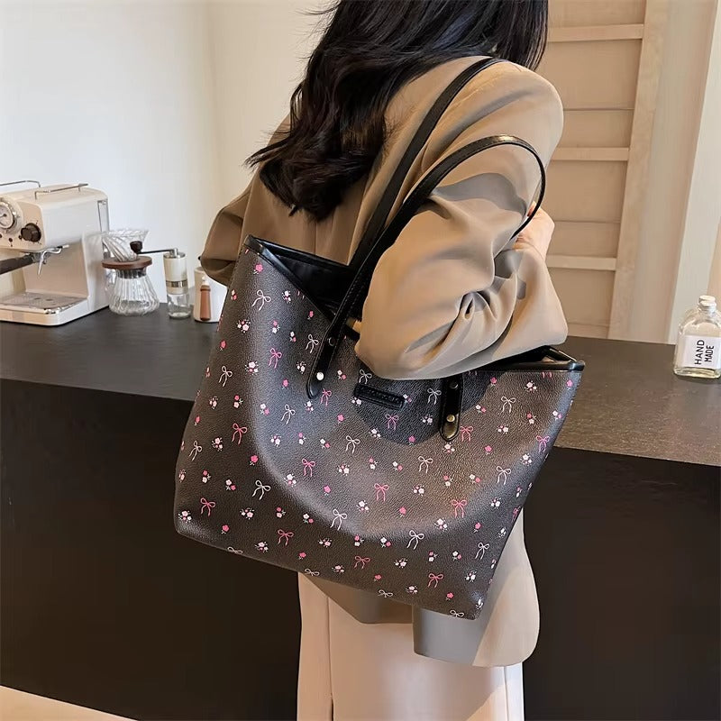 Leora Tote Bag bandoulière