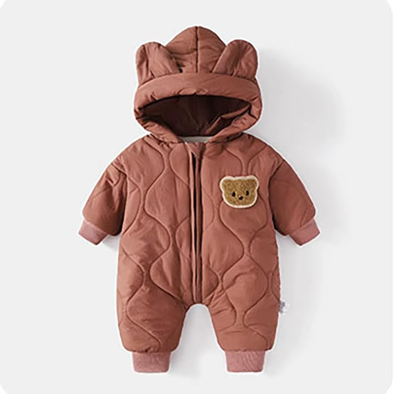 Combinaison Hiver pour  Bébé - Lilou - Trésor