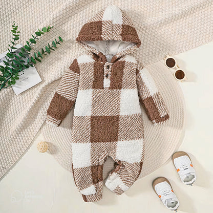 Combinaison hiver bébé garçon & fille